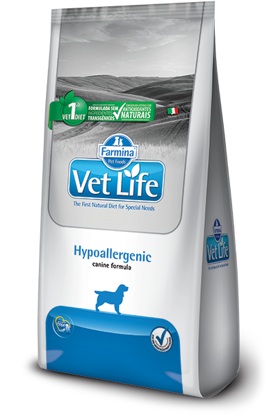 VET LIFE DOG HYPO
