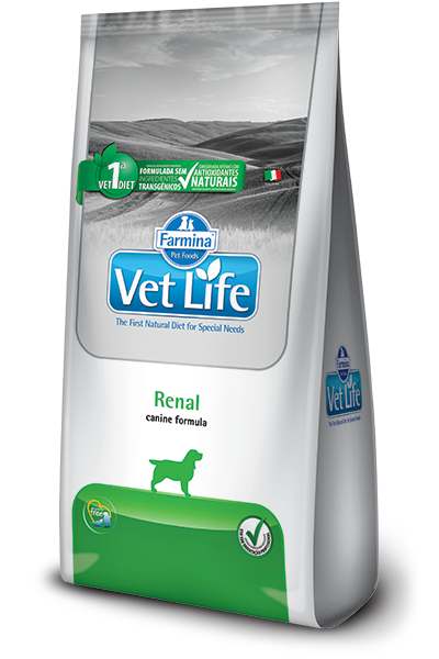 VET LIFE DOG RENAL
