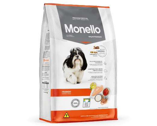 MONELLO DOG ADT RAZ PEQ FRANGO