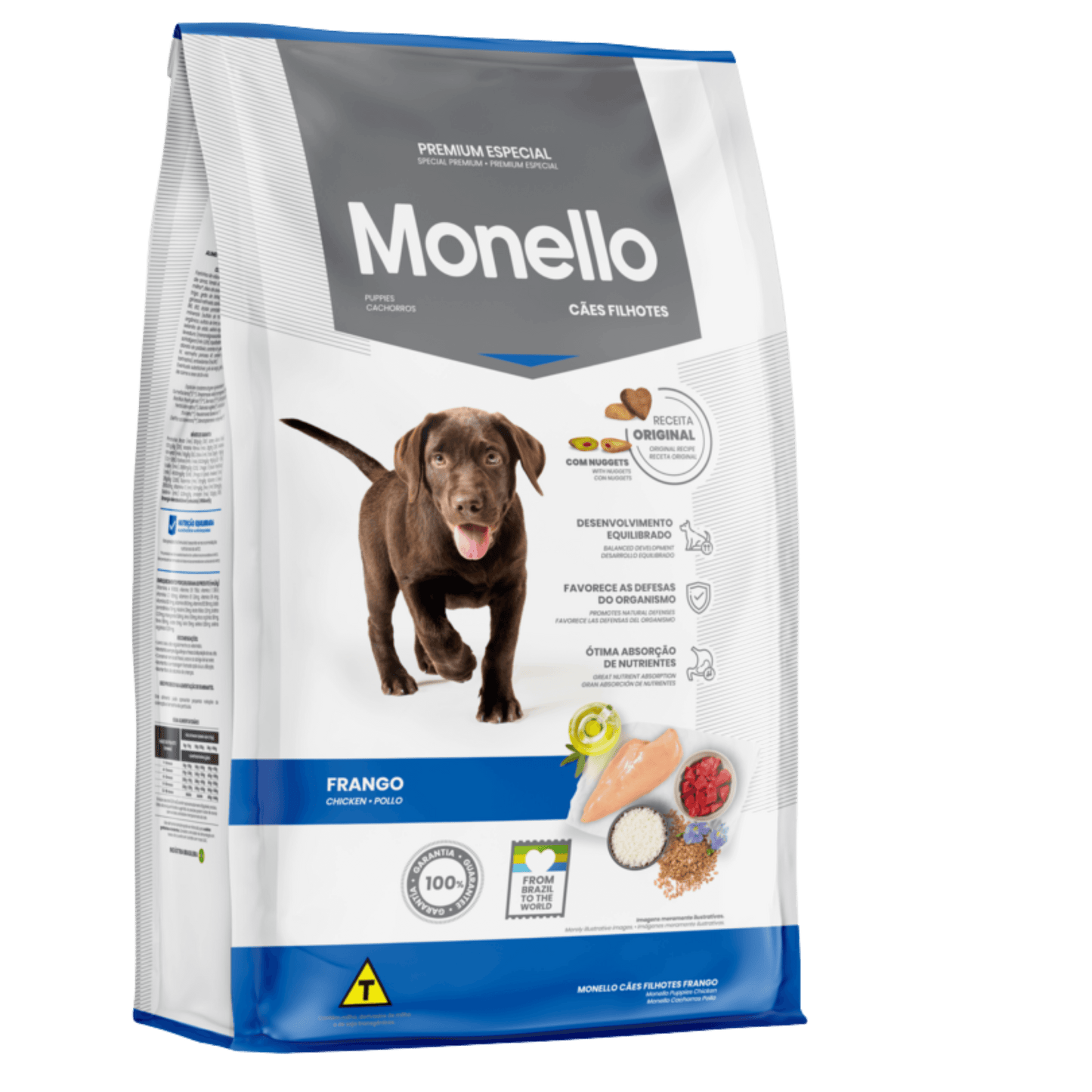 MONELLO DOG CACH FRANG