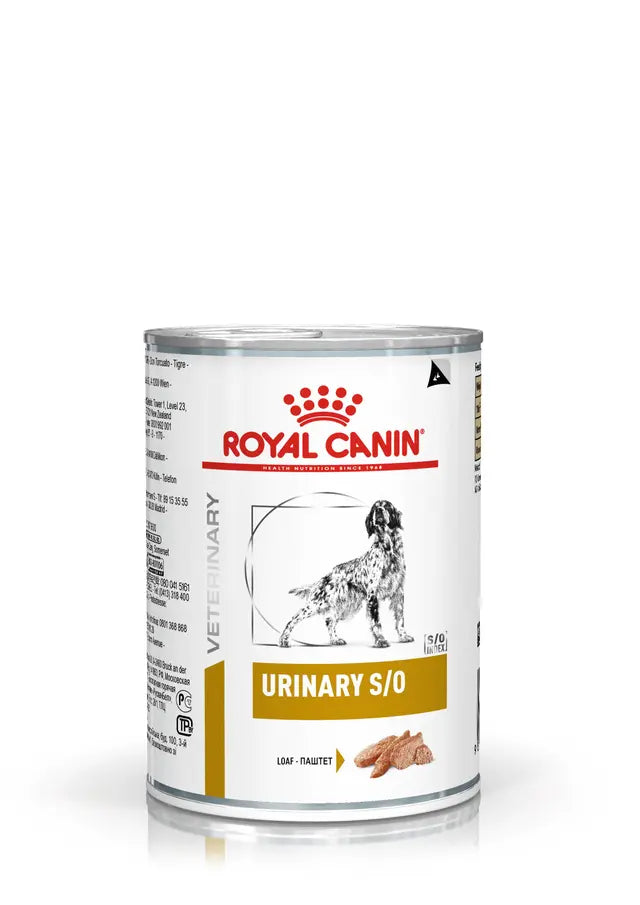 ROYAL LATA URINARY PERRO 410 G