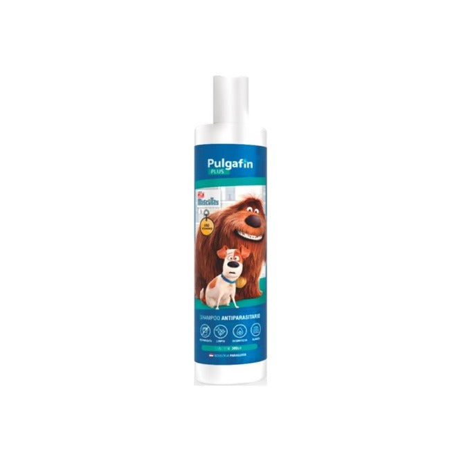 SHAMPOO PULGAFIN PLUS 300CC