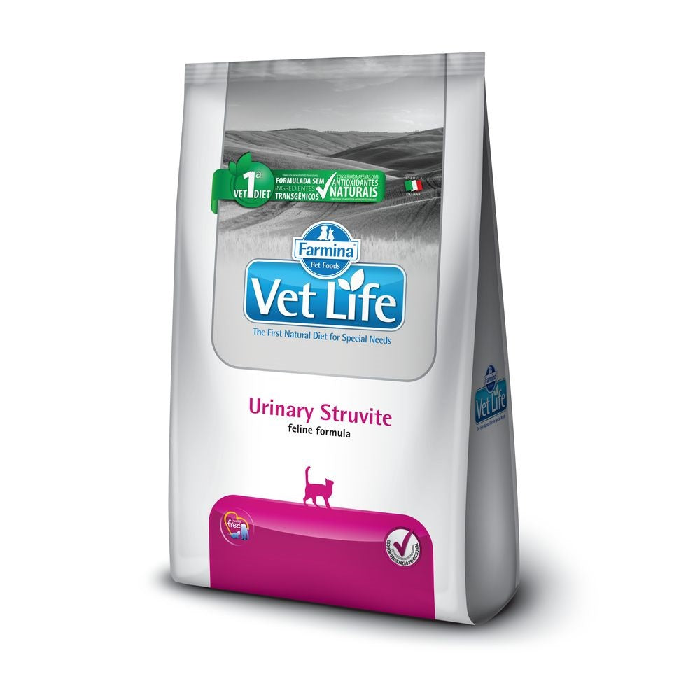 VET LIFE CAT URI STRUV