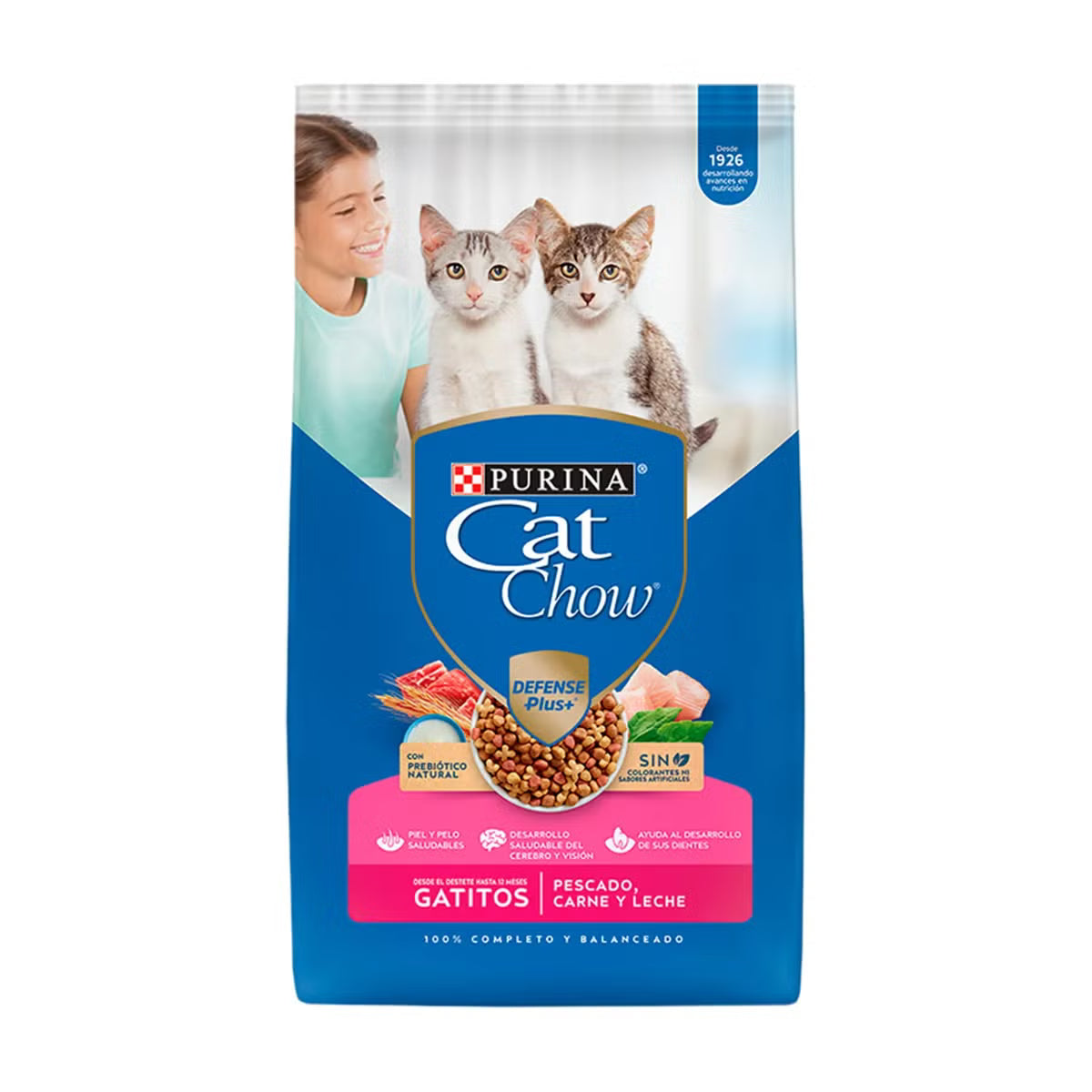 CAT CHOW GATITOS