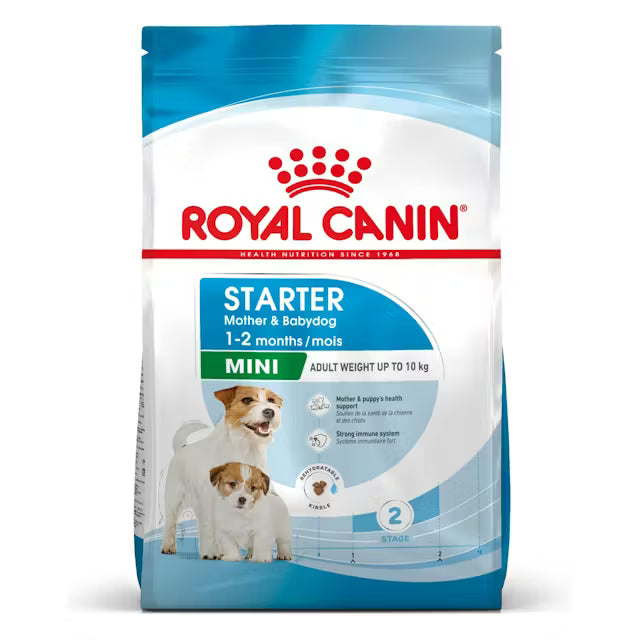 ROYAL MINI STARTER
