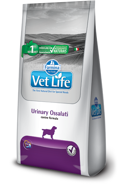 VET LIFE DOG URIN OSSA