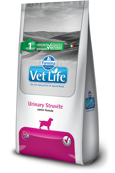 VET LIFE DOG URIN STRU