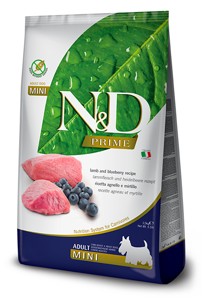 NYD PRIME CORDERO PERRO