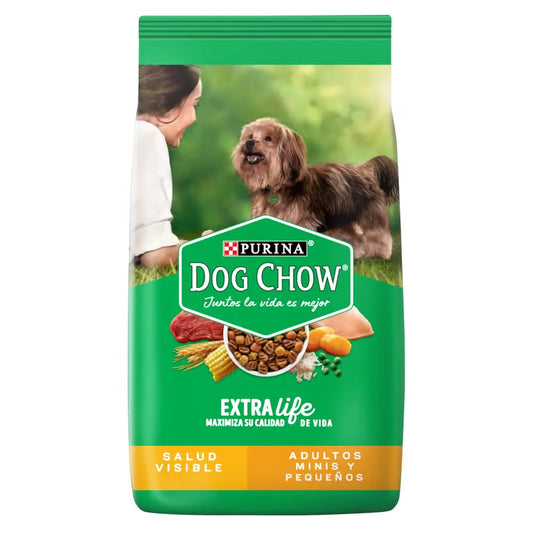 DOG CHOW ADT PEQ