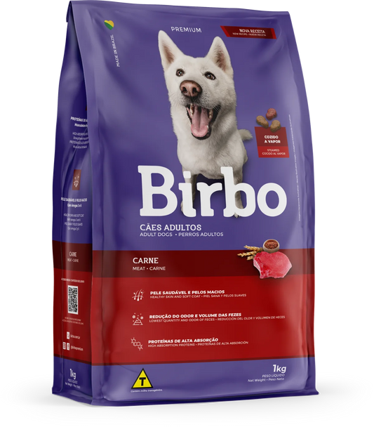 BIRBO DOG ADT CARNE