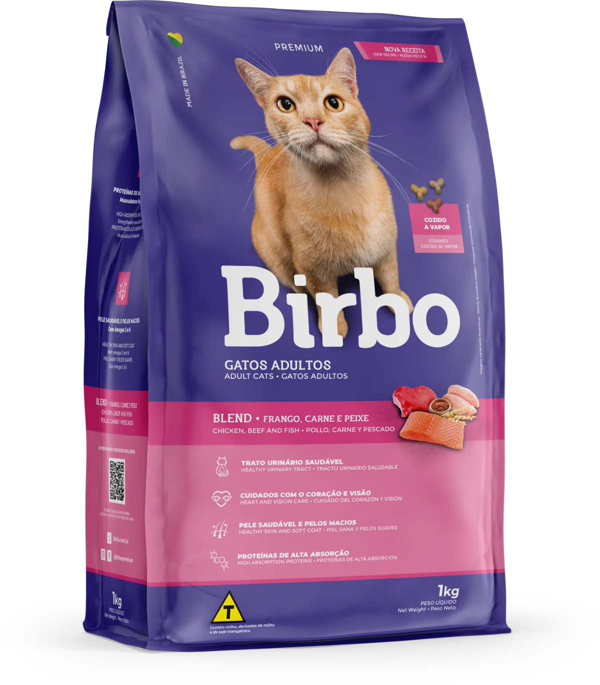 BIRBO GATO BLEND
