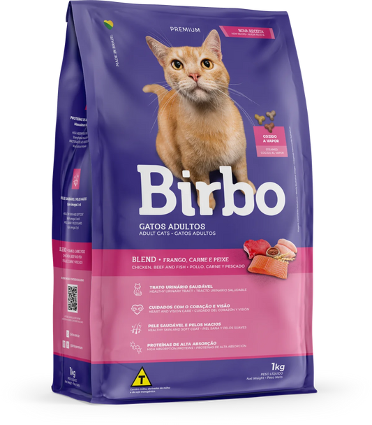 BIRBO GATO BLEND
