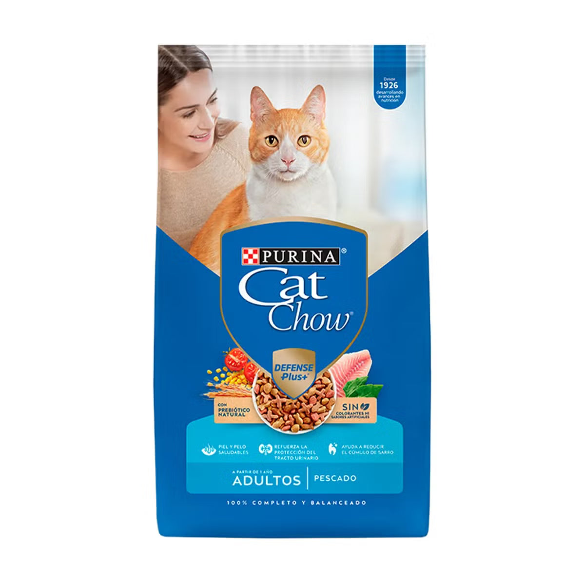 CAT CHOW