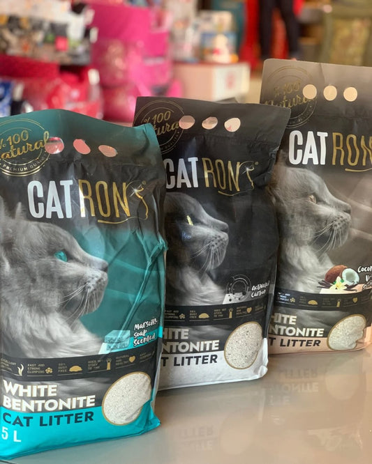 ARENA SANITARIA CATRON