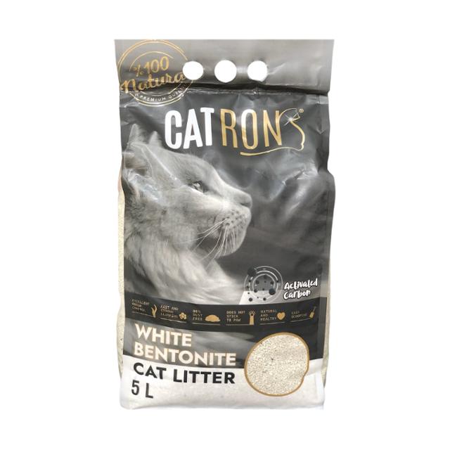 ARENA SANITARIA CATRON