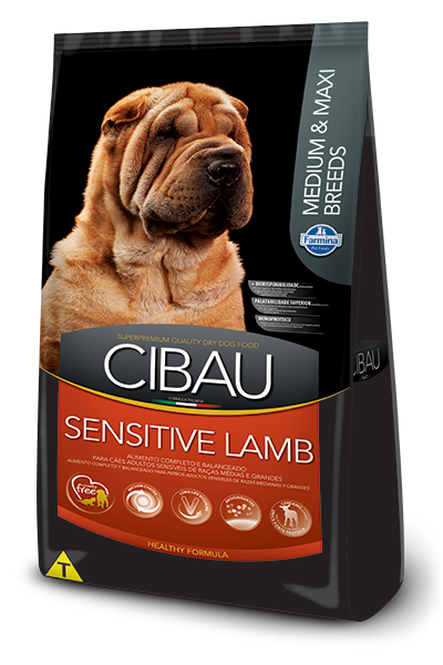 CIBAU SENSITIVE LAMB