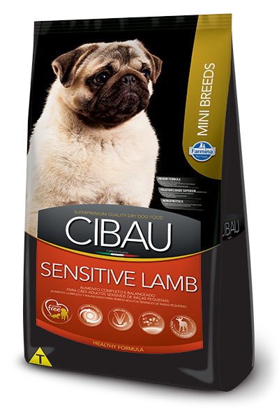CIBAU SENSITIVE LAMB