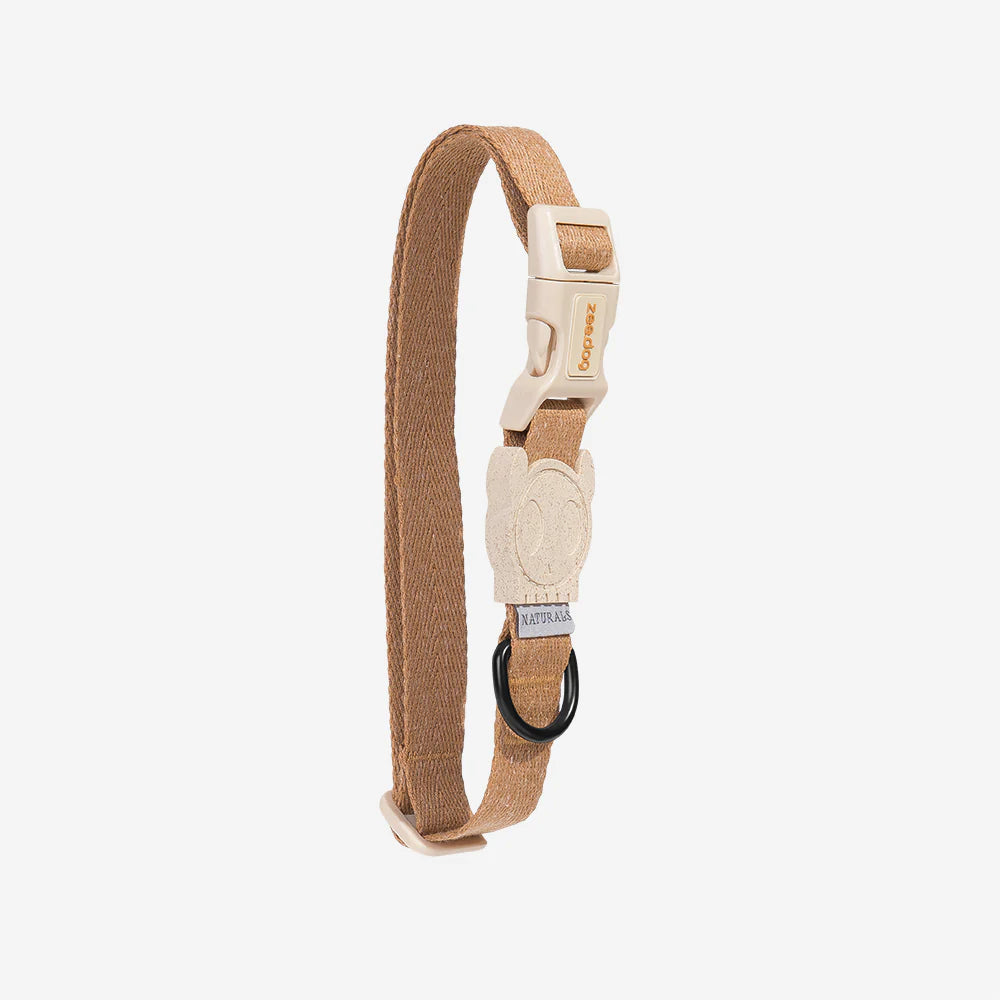 ZEE DOG COLLAR DUNE