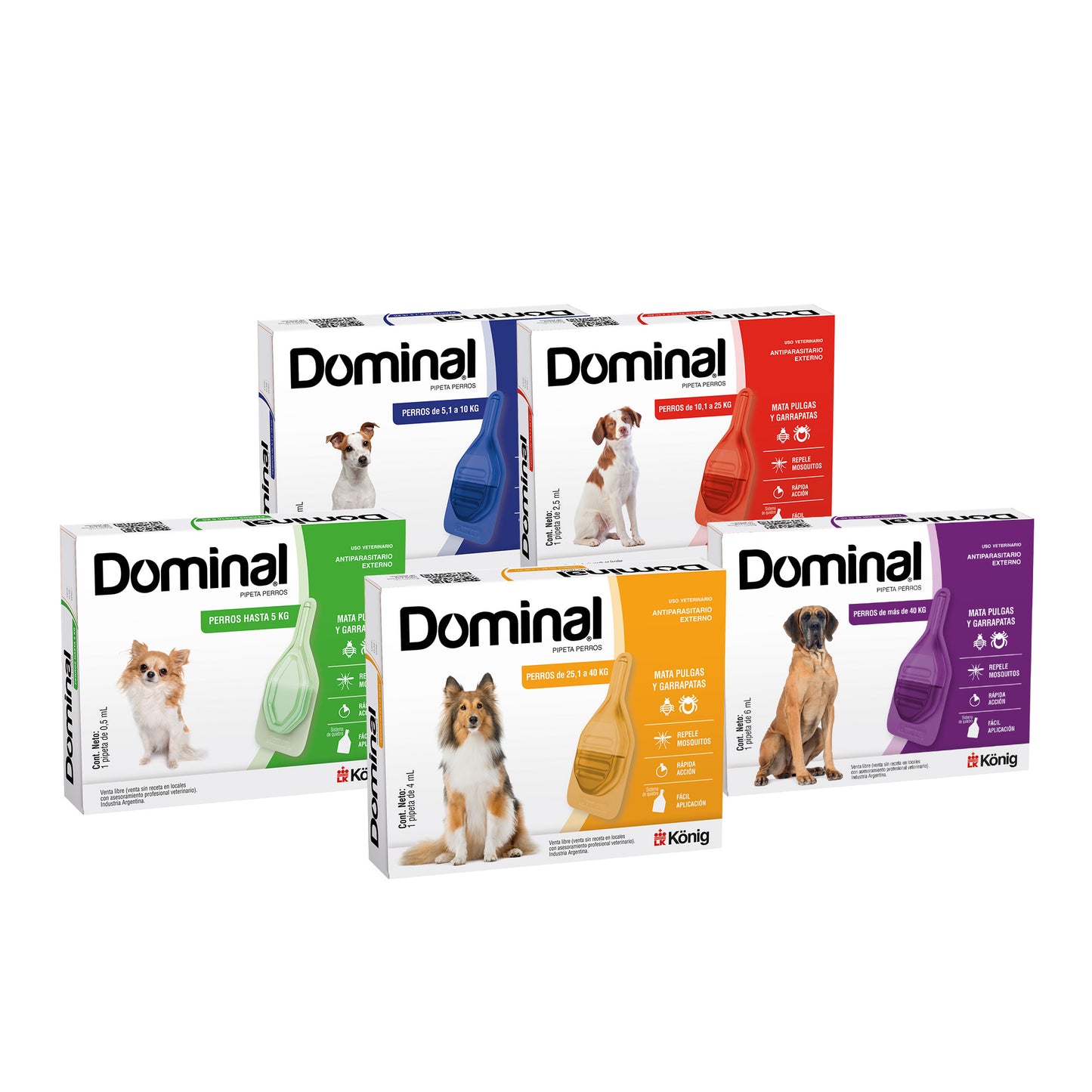 DOMINAL PERRO PIPETA