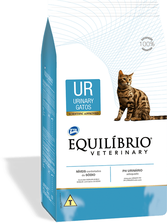 EQUILIBRIO GATO URINARY
