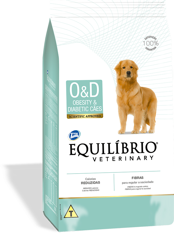 EQUILIBRIO PERRO OBESITY