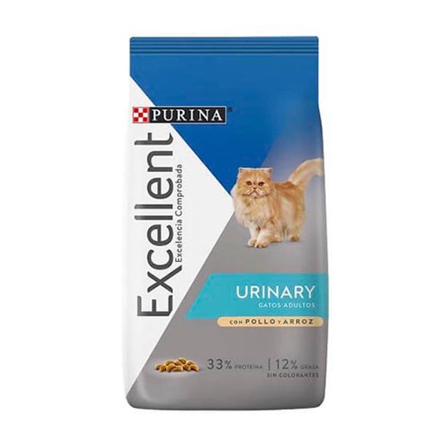 EXCELLENT CAT URINARY