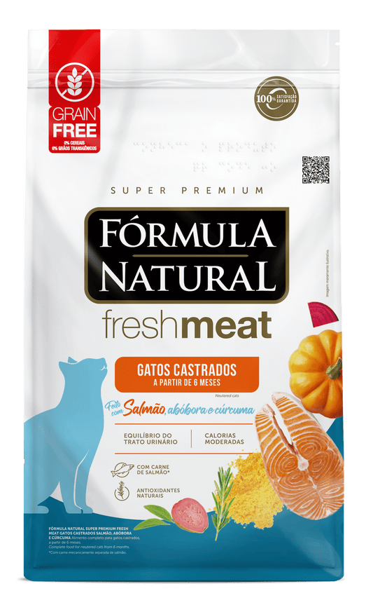 FORMULA NAT GATO CASTR