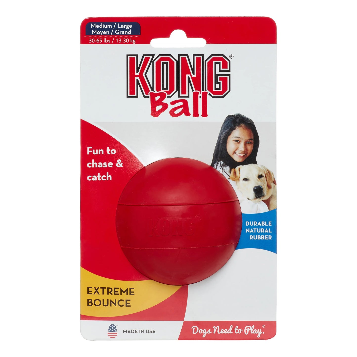 KONG BALL MD/LG