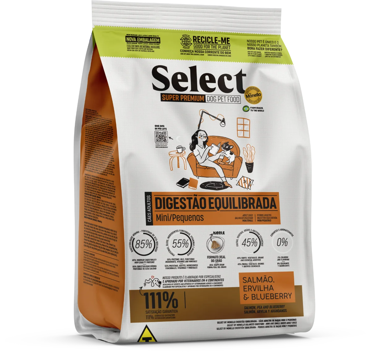 MONELLO SELECT DOG