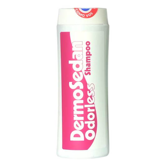 DERMOSEDAN SHAMPOO ODORLESS