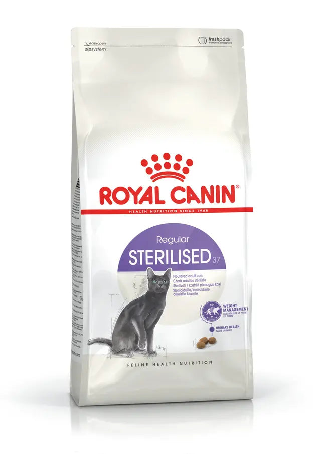 ROYAL GATO CASTRADO