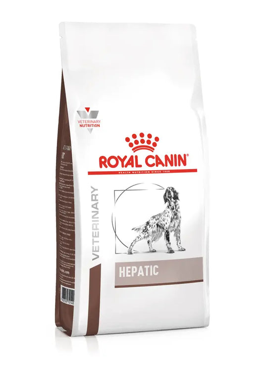 ROYAL VET DIET PERRO HEPATICO