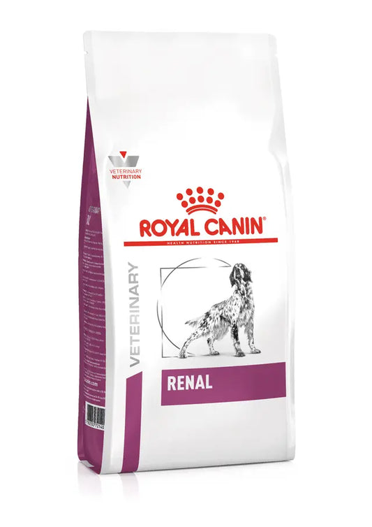 ROYAL VET DIET PERRO RENAL
