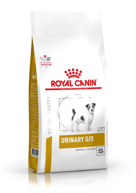 ROYAL VET DIET PERRO URINARY RAZA PEQUEÑA