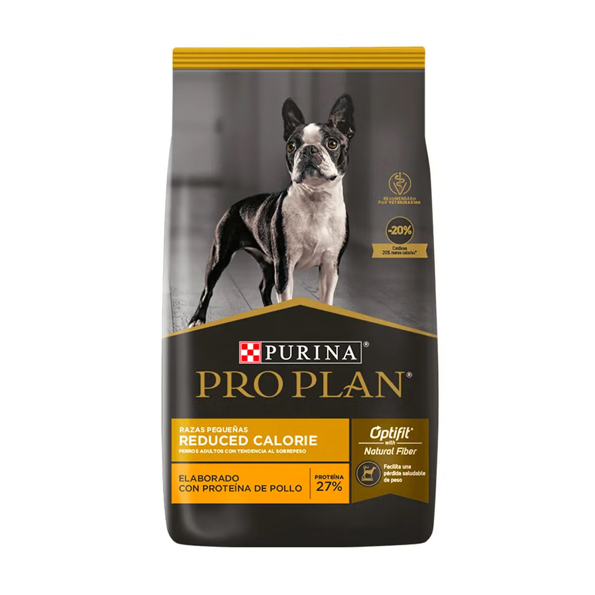 PROPLAN REDUCED CALORIES RAZA PEQ 3KG