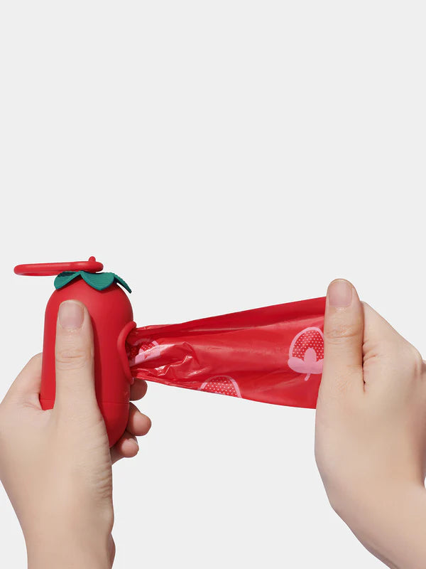 VETRESKA POOP BAGS FRUTILLA