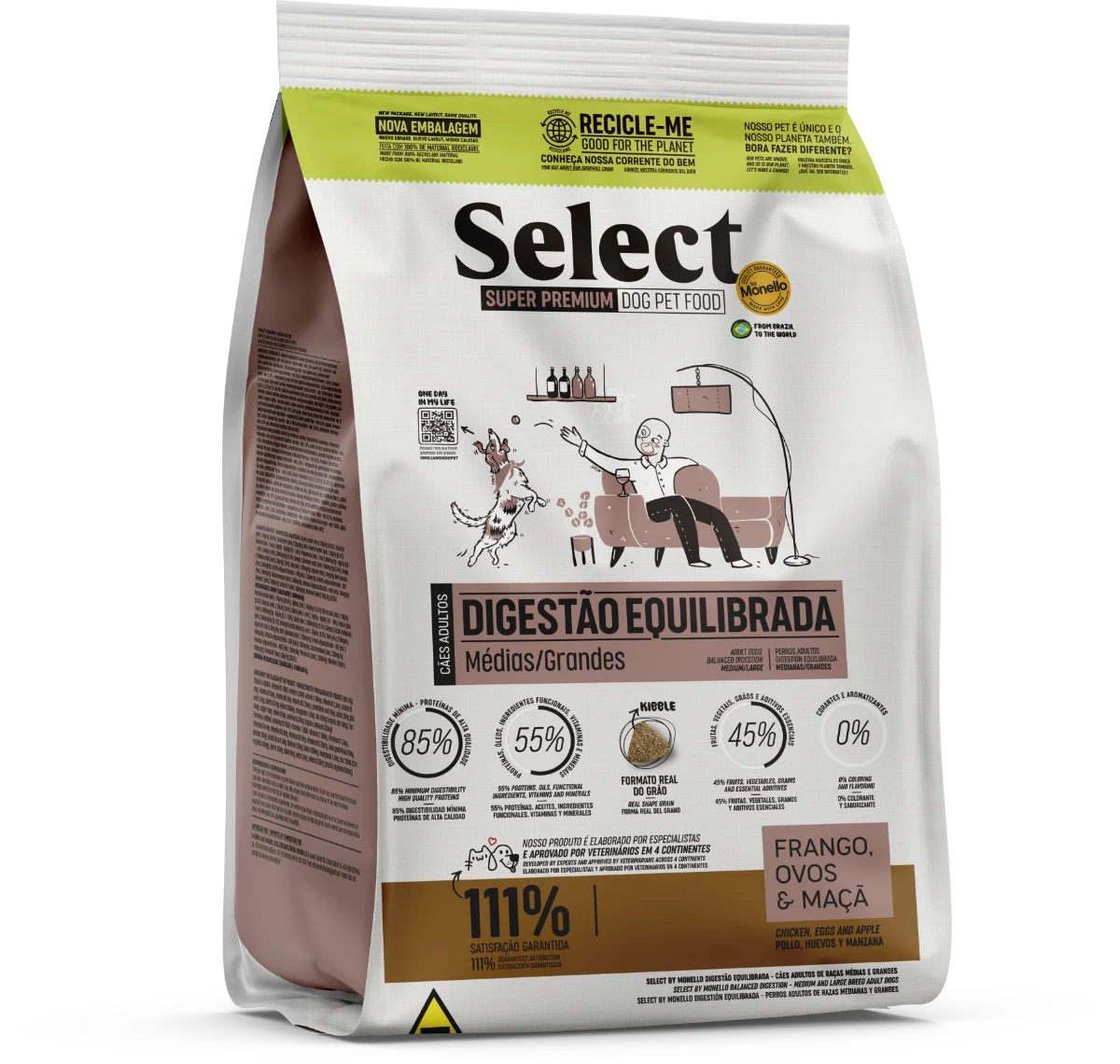 MONELLO SELECT DOG
