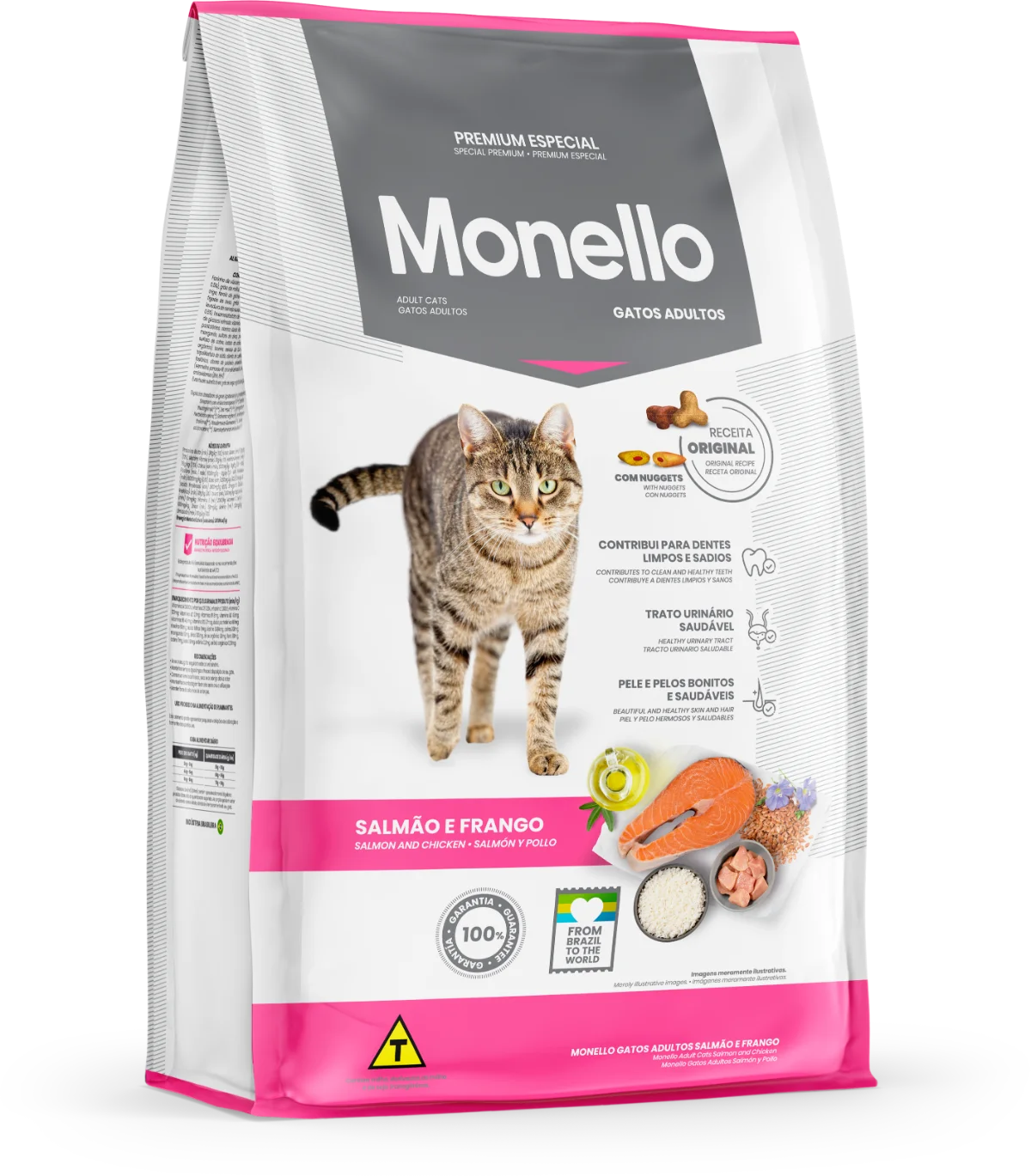 MONELLO GATO ADULTO