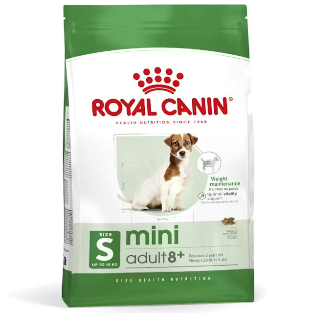 ROYAL MINI ADT +8