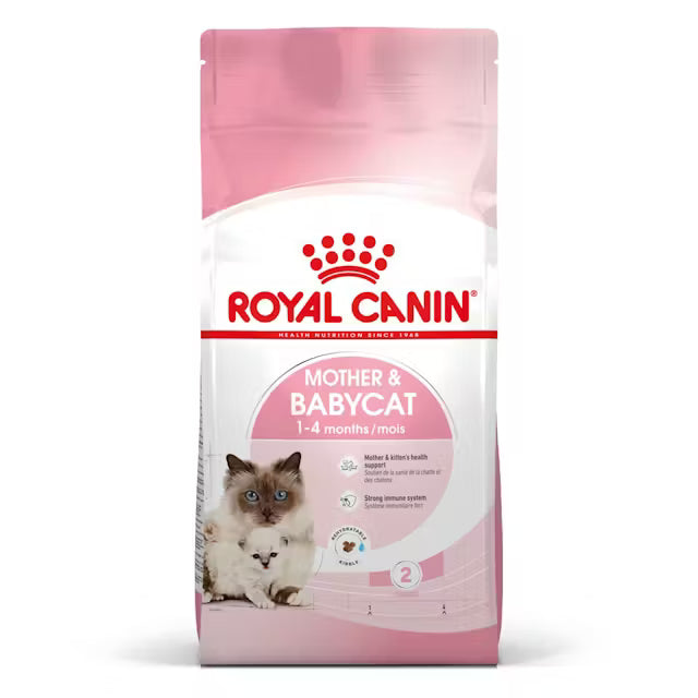ROYAL CAT MOTHER&BABY