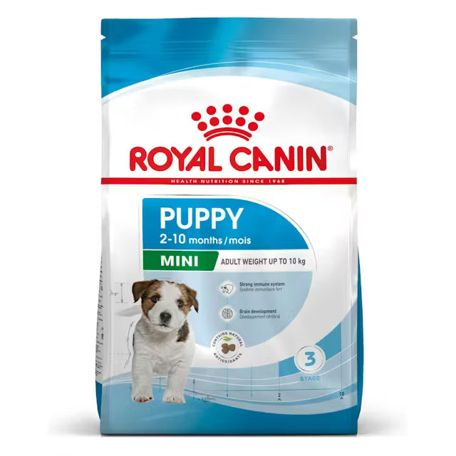 ROYAL MINI PUPPY