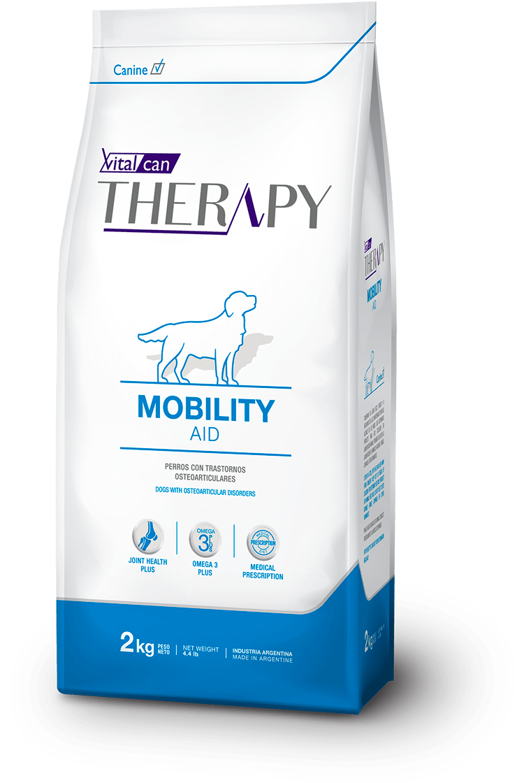 VITAL CAN PERRO MOBILITY