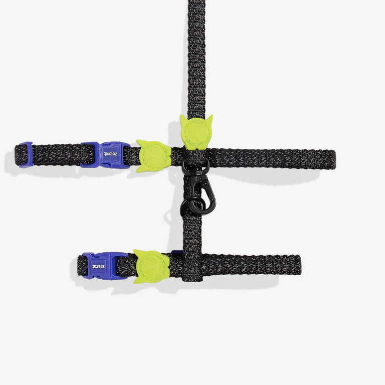 CAT HARNESSES WITH LEASHES
