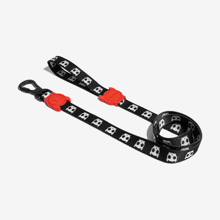 ZEE DOG SKULL 2.0 LEASH