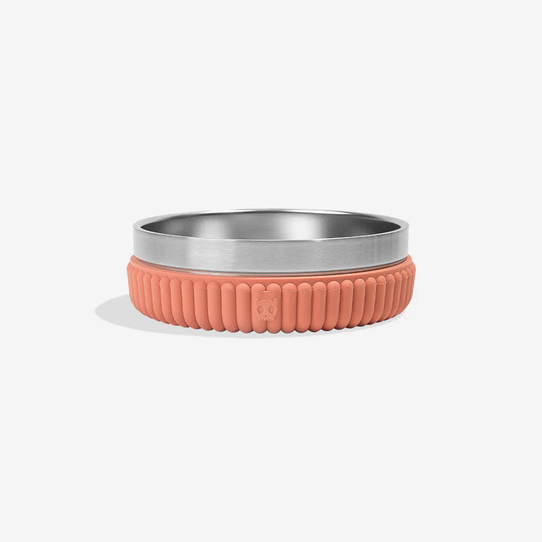 STRIPES CLAY TUFF BOWL 550ML