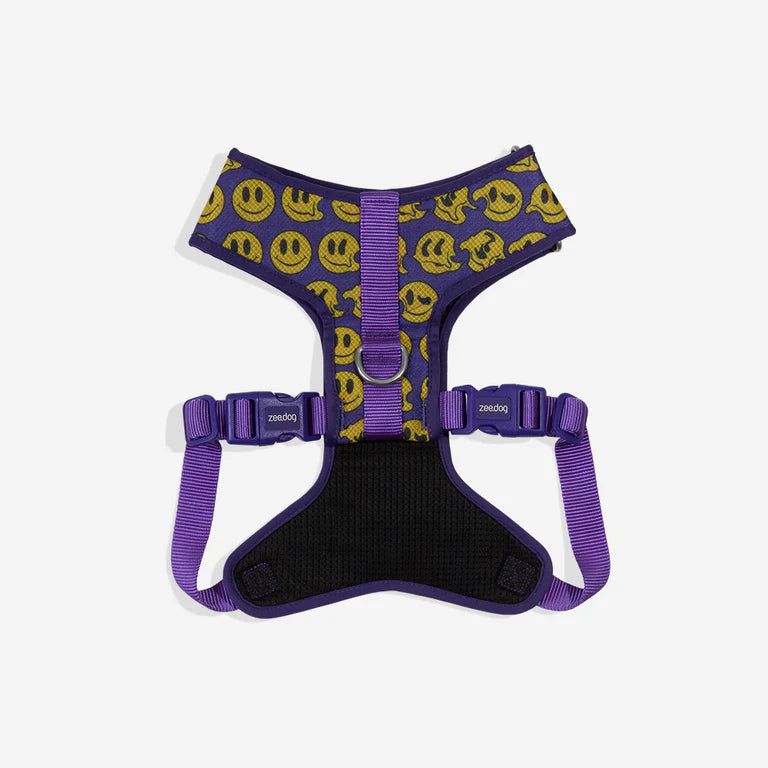 ZMILEY ADJUSTABLE AIR MESH HARNESS