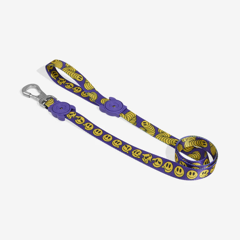 ZEE DOG MANIFESTO/ZMILEY LEASH