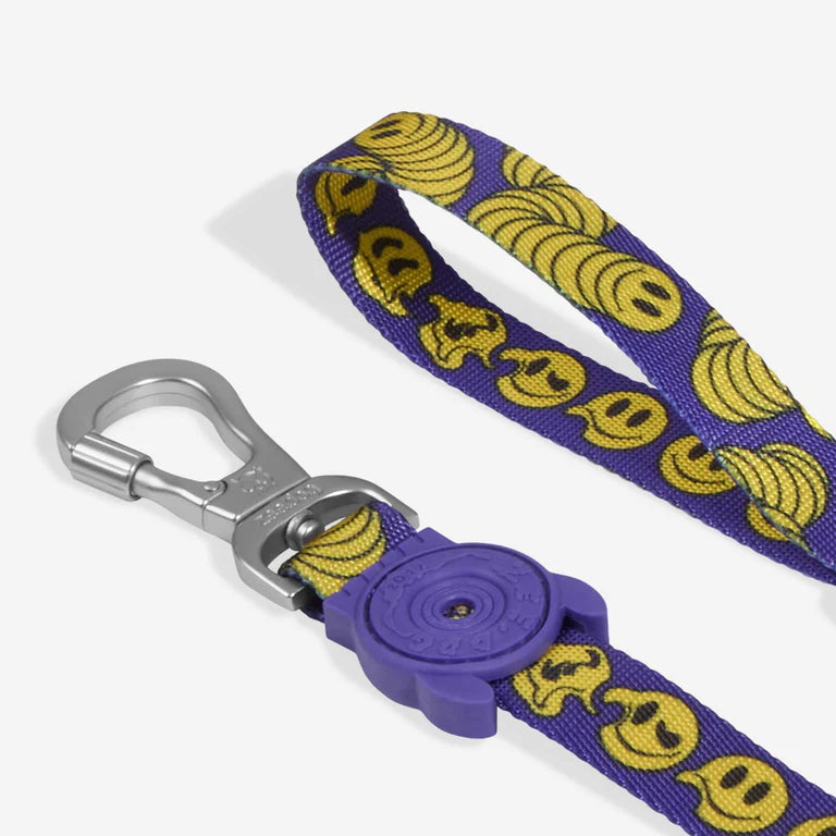 ZEE DOG MANIFESTO/ZMILEY LEASH